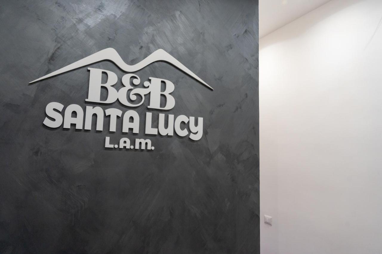 B&B Santa Lucy L.A.M. Nápoles Exterior foto